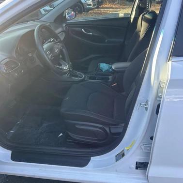 2018 Hyundai Elantra GT Base