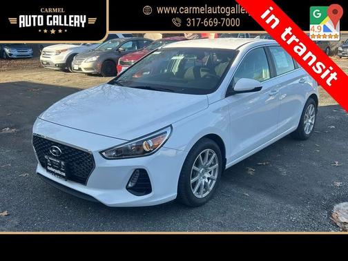 2018 Hyundai Elantra GT Base