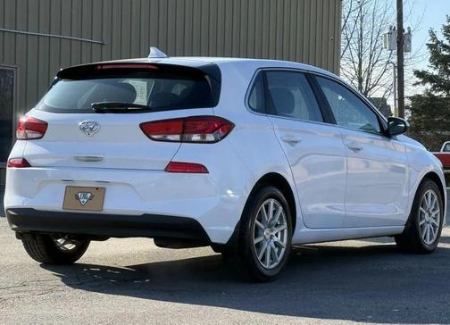 2018 Hyundai Elantra GT Base