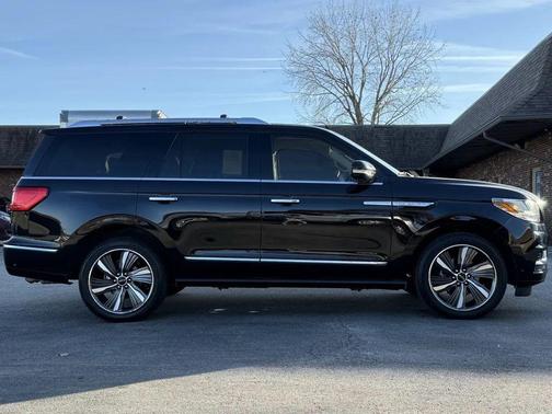 2019 Lincoln Navigator Reserve