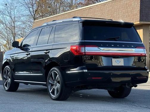 2019 Lincoln Navigator Reserve