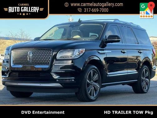 2019 Lincoln Navigator Reserve