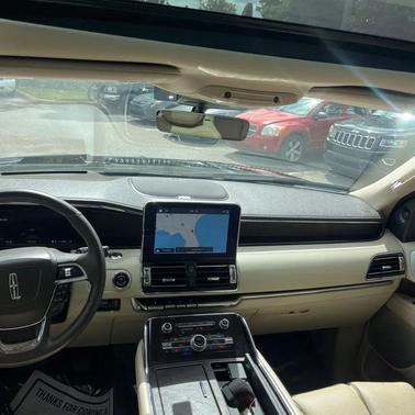 2019 Lincoln Navigator Reserve