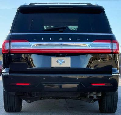 2019 Lincoln Navigator Reserve