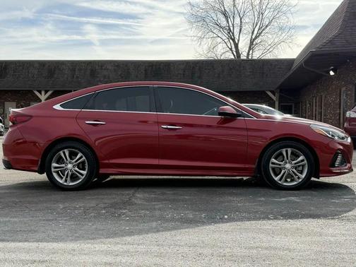 2019 Hyundai SONATA SEL