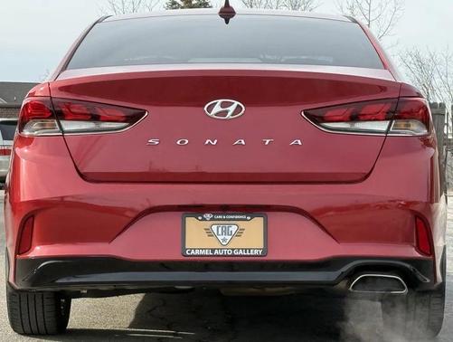 2019 Hyundai SONATA SEL