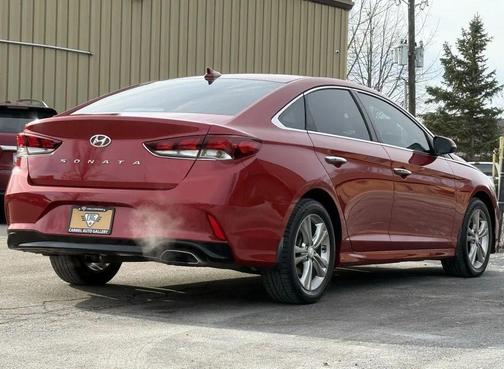 2019 Hyundai SONATA SEL