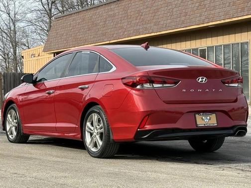 2019 Hyundai SONATA SEL