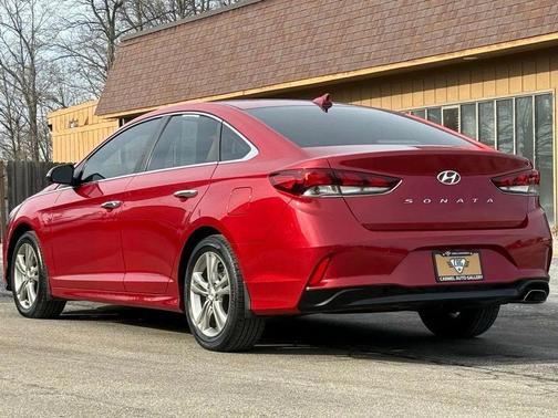 2019 Hyundai SONATA SEL