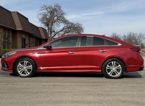 2019 Hyundai SONATA SEL