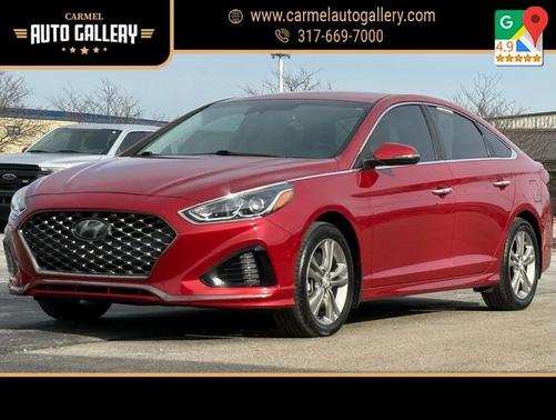 2019 Hyundai SONATA SEL