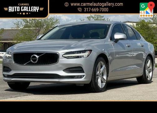 2017 Volvo S90 T5 Momentum