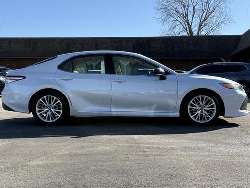 2018 Toyota Camry XLE
