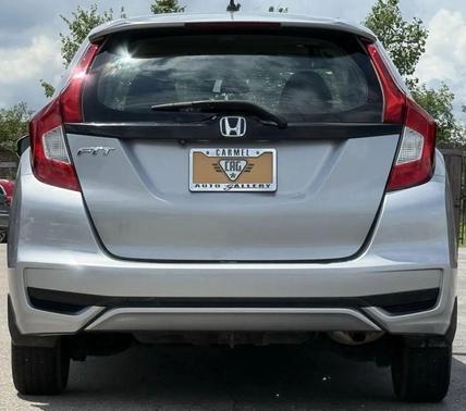 2019 Honda Fit LX