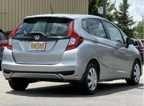 2019 Honda Fit LX