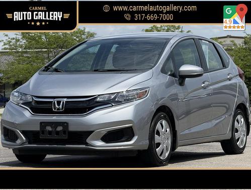 2019 Honda Fit LX