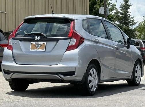 2019 Honda Fit LX