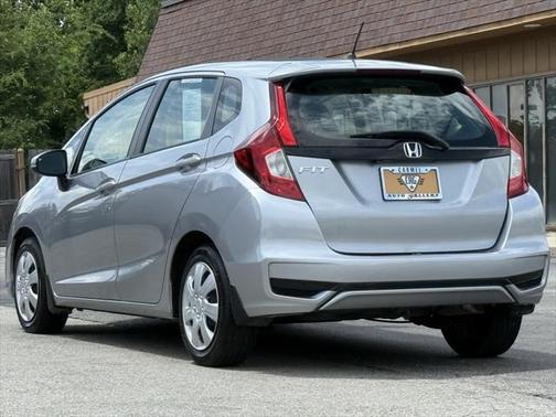 2019 Honda Fit LX