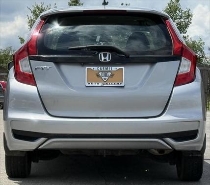 2019 Honda Fit LX