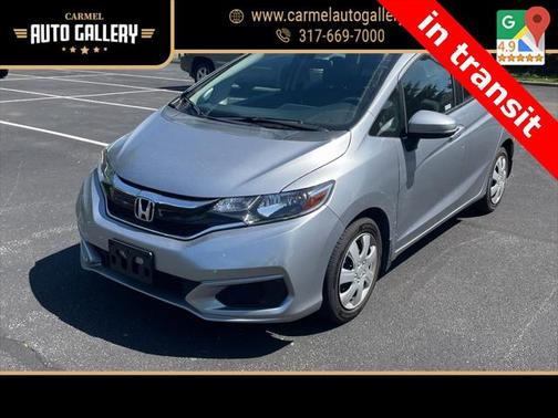 2019 Honda Fit LX