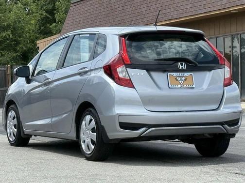 2019 Honda Fit LX