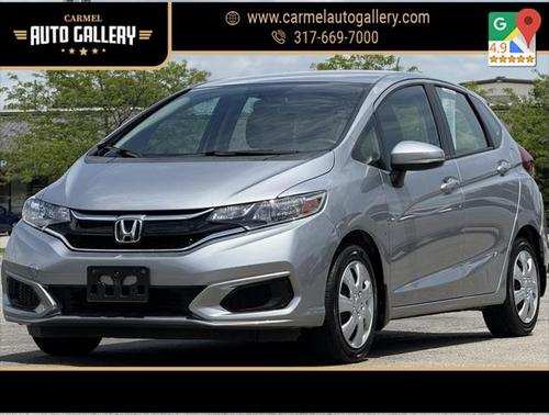 2019 Honda Fit LX