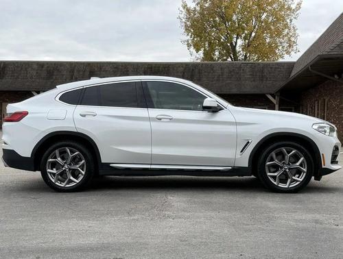 2020 BMW X4 xDrive30i