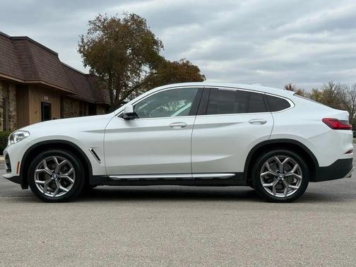 2020 BMW X4 xDrive30i