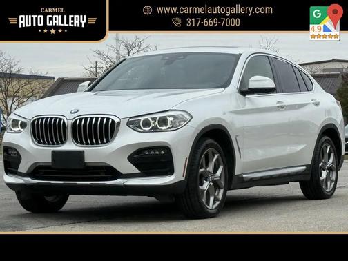 2020 BMW X4 xDrive30i