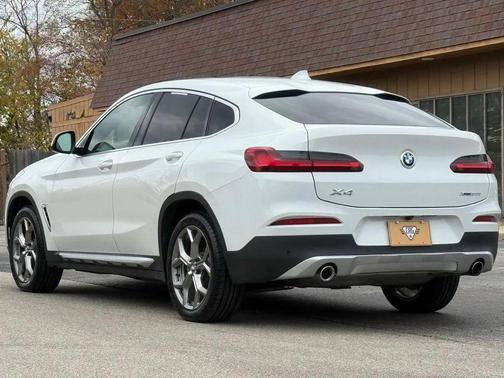 2020 BMW X4 xDrive30i
