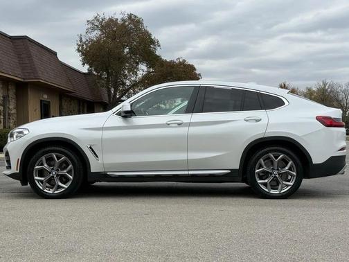 2020 BMW X4 xDrive30i