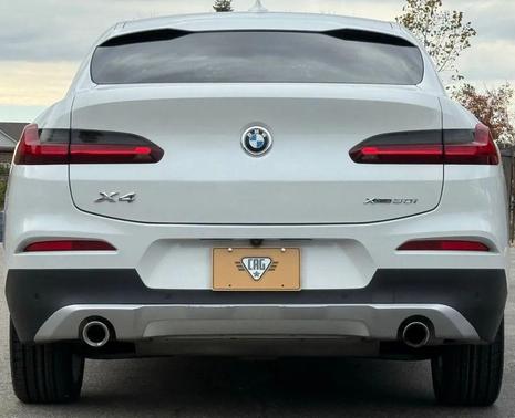 2020 BMW X4 xDrive30i