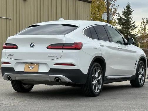 2020 BMW X4 xDrive30i