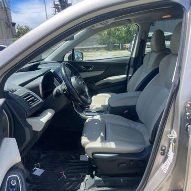 2019 Subaru Ascent Limited 8-Passenger
