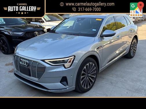 2019 Audi e-tron Premium Plus