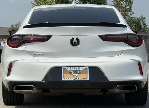 2021 Acura TLX A-Spec