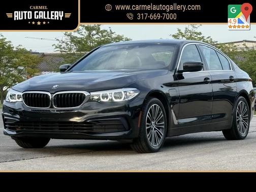 2019 BMW 530e xDrive iPerformance