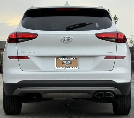 2021 Hyundai TUCSON SEL
