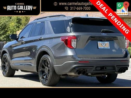 2020 Ford Explorer ST