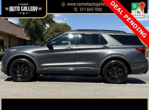 2020 Ford Explorer ST