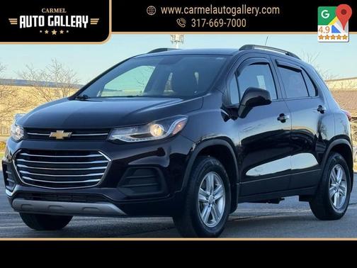 2021 Chevrolet Trax LT