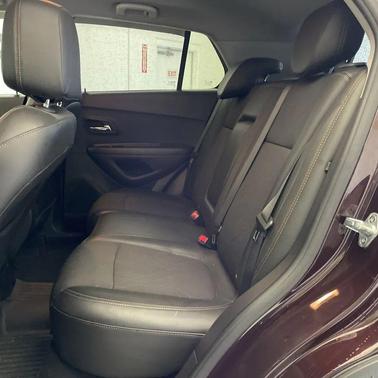 2021 Chevrolet Trax LT