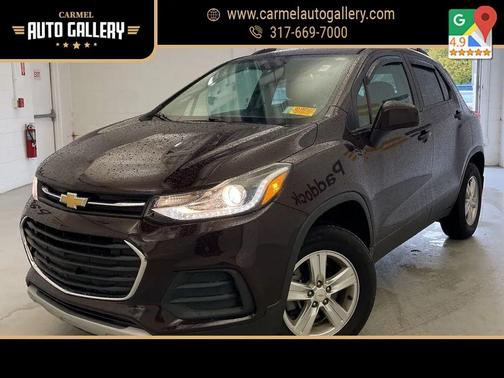 2021 Chevrolet Trax LT