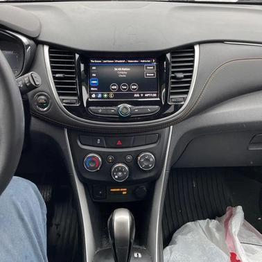 2021 Chevrolet Trax LT