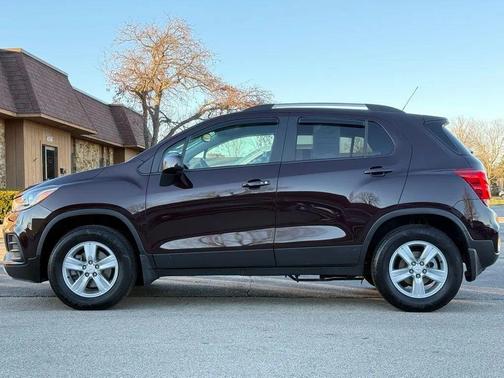 2021 Chevrolet Trax LT