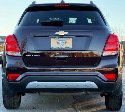 2021 Chevrolet Trax LT