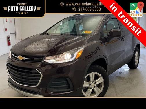 2021 Chevrolet Trax LT