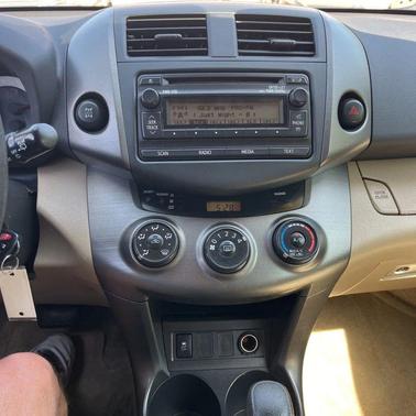 Black 2012 Toyota RAV4 Base