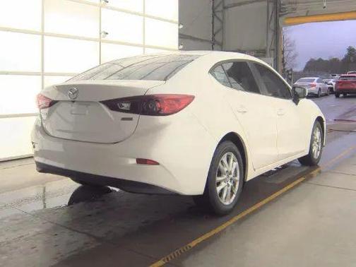 2017 Mazda Mazda3 Sport