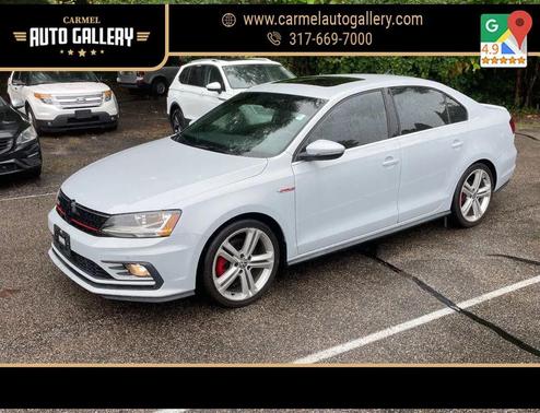 2017 Volkswagen Jetta GLI